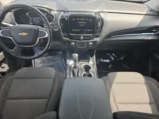 Chevrolet Traverse 2021 4x4 LT Cloth 4dr SUV w/1LT