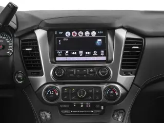 Chevrolet Tahoe 2017 4x4 LS 4dr SUV