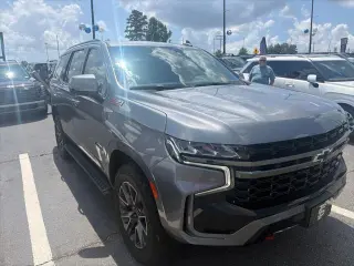 Chevrolet Tahoe 2021 4x4 Z71 4dr SUV