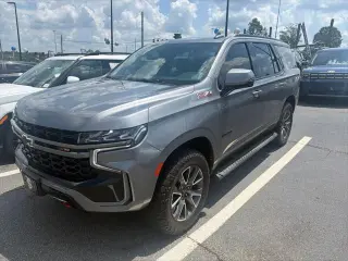 Chevrolet Tahoe 2021 4x4 Z71 4dr SUV