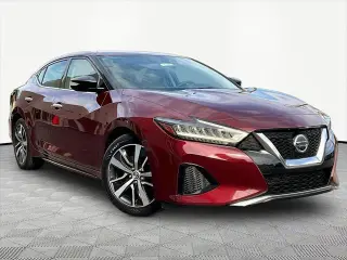 Nissan Maxima 2019 3.5 SV 4dr Sedán