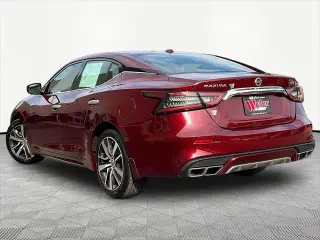 Nissan Maxima 2019 3.5 SV 4dr Sedán