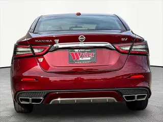 Nissan Maxima 2019 3.5 SV 4dr Sedán