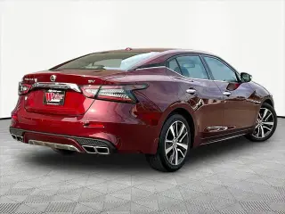 Nissan Maxima 2019 3.5 SV 4dr Sedán