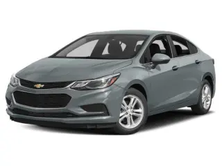 Chevrolet Cruze 2018 LT Automático Sedán 4 puertas