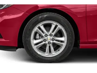 Chevrolet Cruze 2018 LT Automático Sedán 4 puertas