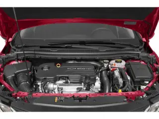 Chevrolet Cruze 2018 LT Automático Sedán 4 puertas