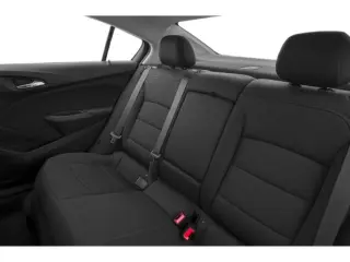 Chevrolet Cruze 2018 LT Automático Sedán 4 puertas