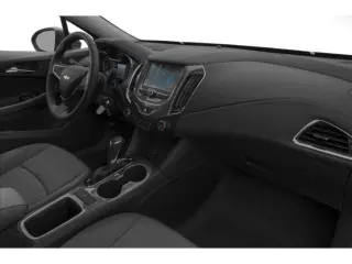 Chevrolet Cruze 2018 LT Automático Sedán 4 puertas