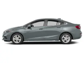 Chevrolet Cruze 2018 LT Automático Sedán 4 puertas