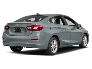 Chevrolet Cruze 2018 LT Automático Sedán 4 puertas