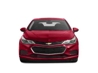 Chevrolet Cruze 2018 LT Automático Sedán 4 puertas