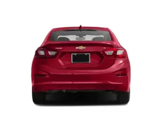 Chevrolet Cruze 2018 LT Automático Sedán 4 puertas