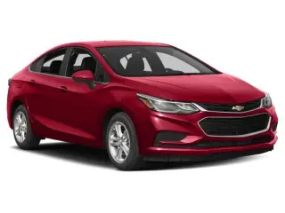 Chevrolet Cruze 2018 LT Automático Sedán 4 puertas