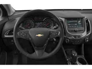 Chevrolet Cruze 2018 LT Automático Sedán 4 puertas