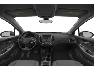 Chevrolet Cruze 2018 LT Automático Sedán 4 puertas