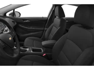 Chevrolet Cruze 2018 LT Automático Sedán 4 puertas