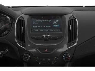 Chevrolet Cruze 2018 LT Automático Sedán 4 puertas