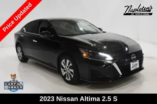Nissan Altima 2023 2.5 S 4dr Sedán