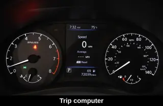 Nissan Altima 2023 2.5 S 4dr Sedán
