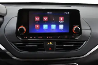 Nissan Altima 2023 2.5 S 4dr Sedán