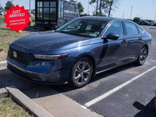Honda Accord 2024 EX 4p Sedan