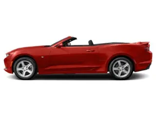 Chevrolet Camaro 2020 LT 2dr Convertible w/1LT