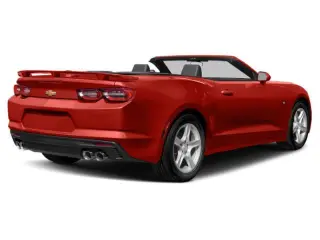 Chevrolet Camaro 2020 LT 2dr Convertible w/1LT