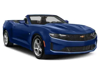 Chevrolet Camaro 2020 LT 2dr Convertible w/1LT