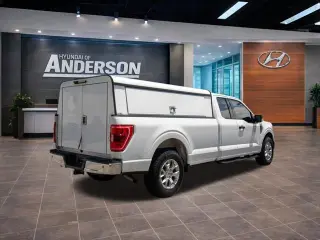 Ford F-150 2021 4x2 XLT 4dr SuperCab 8 ft. LB en español