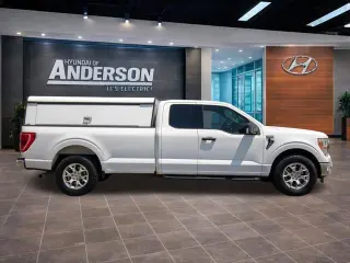 Ford F-150 2021 4x2 XLT 4dr SuperCab 8 ft. LB en español