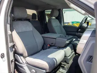 Ford F-150 2021 4x2 XLT 4dr SuperCab 8 ft. LB en español