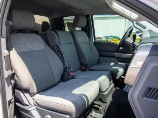 Ford F-150 2021 4x2 XLT 4dr SuperCab 8 ft. LB en español