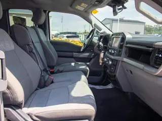 Ford F-150 2021 4x2 XLT 4dr SuperCab 8 ft. LB en español