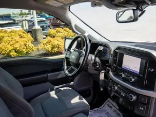 Ford F-150 2021 4x2 XLT 4dr SuperCab 8 ft. LB en español