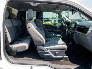 Ford F-150 2021 4x2 XLT 4dr SuperCab 8 ft. LB en español