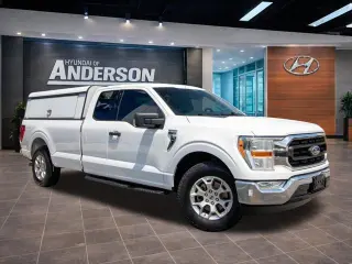 Ford F-150 2021 4x2 XLT 4dr SuperCab 8 ft. LB en español
