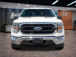Ford F-150 2021 4x2 XLT 4dr SuperCab 8 ft. LB en español