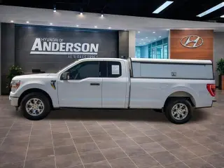 Ford F-150 2021 4x2 XLT 4dr SuperCab 8 ft. LB en español