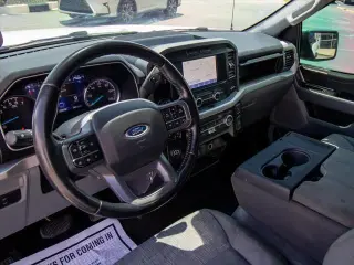 Ford F-150 2021 4x2 XLT 4dr SuperCab 8 ft. LB en español