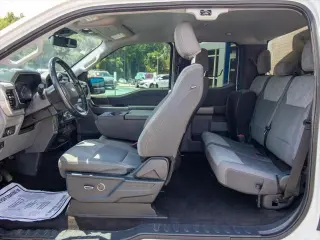 Ford F-150 2021 4x2 XLT 4dr SuperCab 8 ft. LB en español