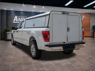 Ford F-150 2021 4x2 XLT 4dr SuperCab 8 ft. LB en español