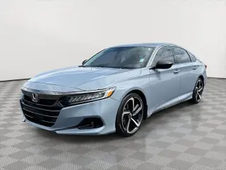 Honda Accord 2022 Edición Especial Deportiva 4p Sedan