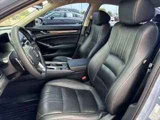 Honda Accord 2022 Edición Especial Deportiva 4p Sedan