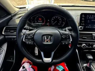 Honda Accord 2022 Edición Especial Deportiva 4p Sedan