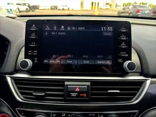 Honda Accord 2022 Edición Especial Deportiva 4p Sedan