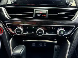 Honda Accord 2022 Edición Especial Deportiva 4p Sedan
