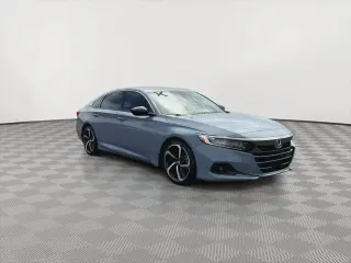 Honda Accord 2022 Edición Especial Deportiva 4p Sedan