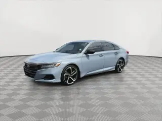 Honda Accord 2022 Edición Especial Deportiva 4p Sedan