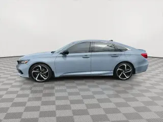 Honda Accord 2022 Edición Especial Deportiva 4p Sedan